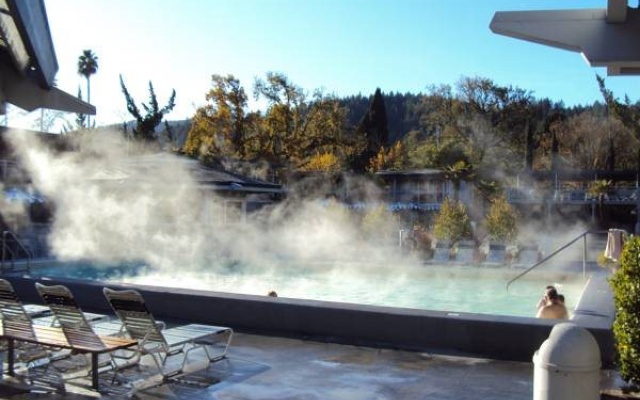 photo 2 of Calistoga Spa Hot Springs