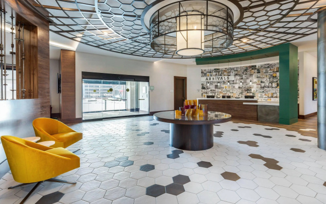 photo 2 of Cambria Hotel Arundel Mills - BWI Airport