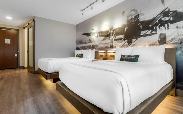 photo 4 of Cambria Hotel Arundel Mills - BWI Airport
