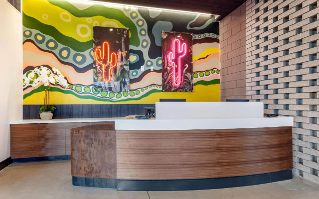 photo 2 of Cambria Hotel Downtown Phoenix Convention Center