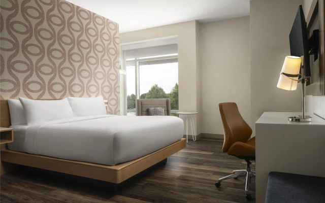 photo 5 of DoubleTree by Hilton Greenville Woodruff Road