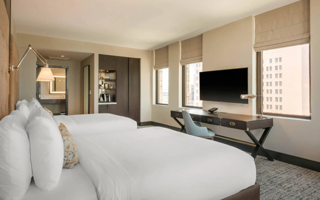 photo 2 of Cambria Hotel Houston Downtown Convention Center