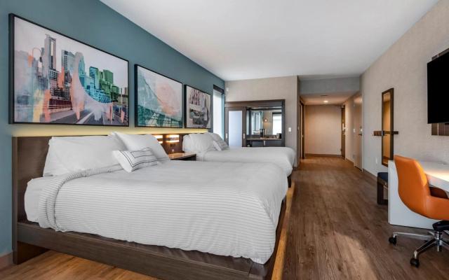 photo 3 of Cambria Hotel Minneapolis Downtown