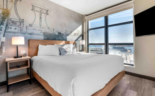 photo 2 of Cambria Hotel Portland Downtown-Old Port