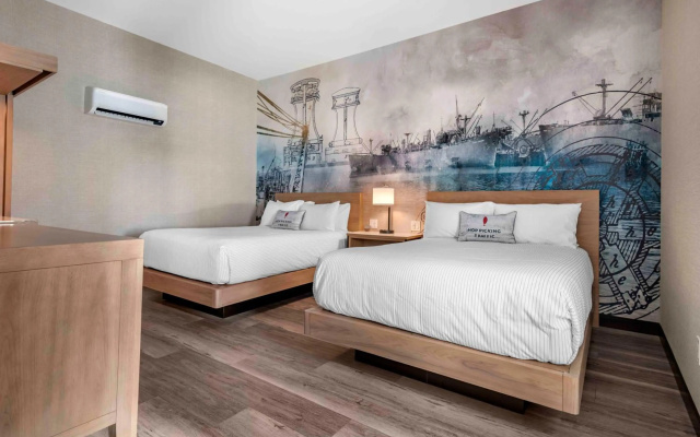photo 5 of Cambria Hotel Portland Downtown-Old Port