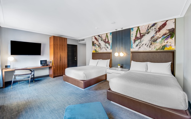 photo 4 of Renaissance Saint Elm Dallas Downtown Hotel
