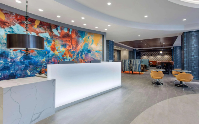 photo 2 of Cambria Hotel Philadelphia Downtown - Center City