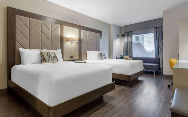 photo 5 of Cambria Hotel Philadelphia Downtown - Center City