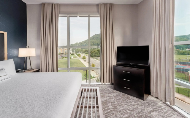 photo 3 of SpringHill Suites by Marriott Roanoke