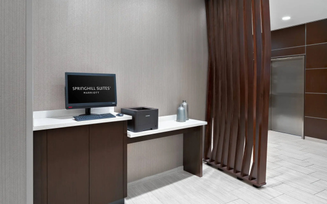 photo 5 of SpringHill Suites by Marriott Roanoke