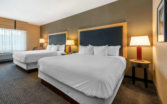 photo 4 of Cambria Hotel Akron - Canton Airport