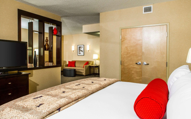 photo 5 of Cambria Hotel Raleigh - Durham Airport