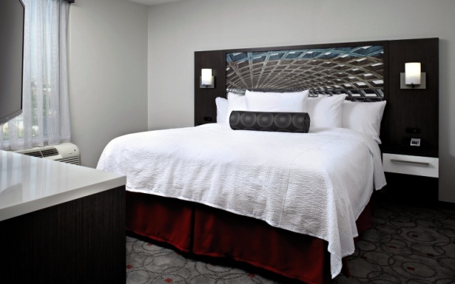 photo 3 of Cambria Suites Washington DC