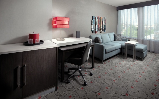 photo 4 of Cambria Suites Washington DC
