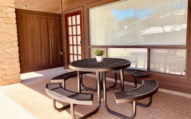 photo 2 of The Iron Cactus on the Comal CW C102 2 Bedroom Condo by RedAwning