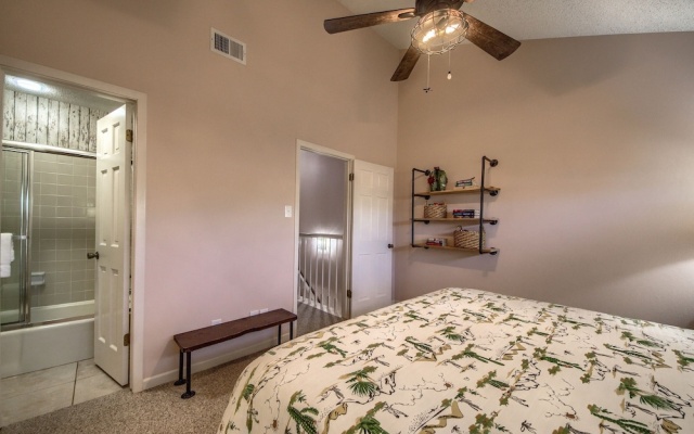 photo 4 of The Iron Cactus on the Comal CW C102 2 Bedroom Condo by RedAwning