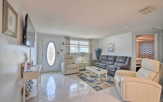 photo 4 of Canalfront Hudson Home W/private Dock & Yard!