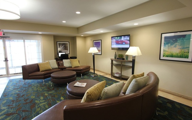 photo 4 of Candlewood Suites Greenville