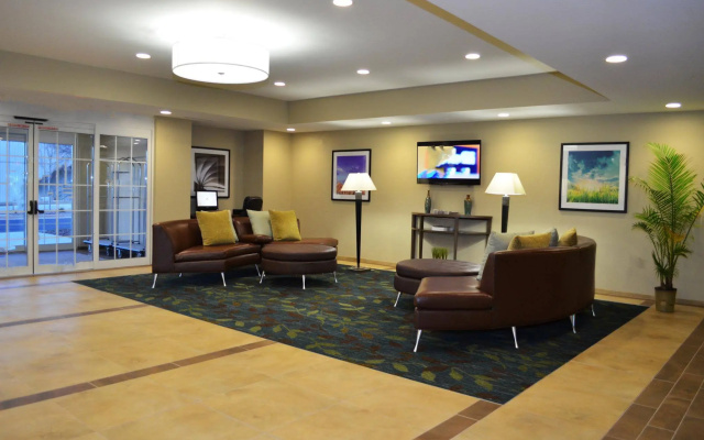 photo 2 of Candlewood Suites Greenville by IHG