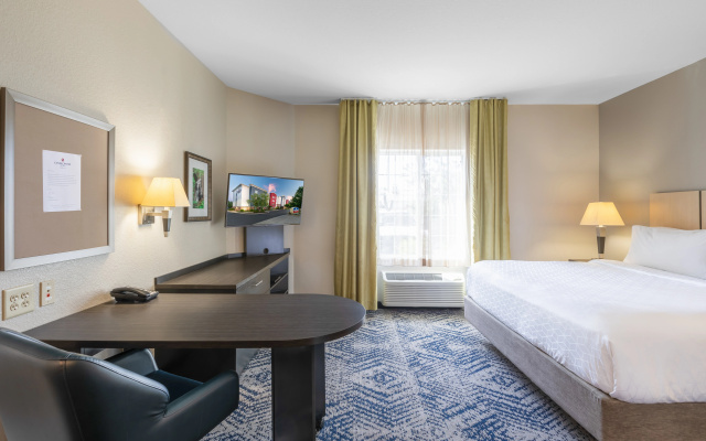 photo 4 of Candlewood Suites Greenville by IHG