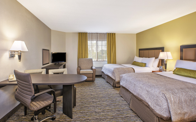 photo 3 of Candlewood Suites Indianapolis by IHG