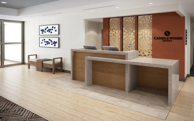 photo 2 of Candlewood Suites Lawrenceville Princeton by IHG