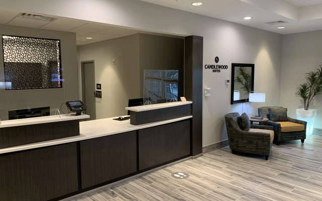 photo 3 of Candlewood Suites Lebanon by IHG