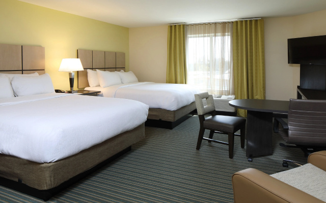 photo 5 of Candlewood Suites Newark South - University Area by IHG