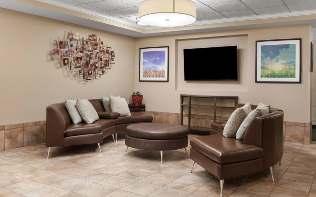 photo 2 of Candlewood Suites Omaha Airport, an IHG Hotel