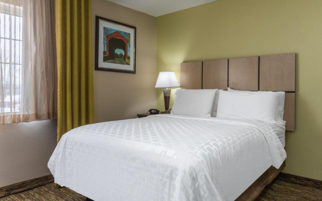 photo 3 of Candlewood Suites South Bend Airport, an IHG Hotel