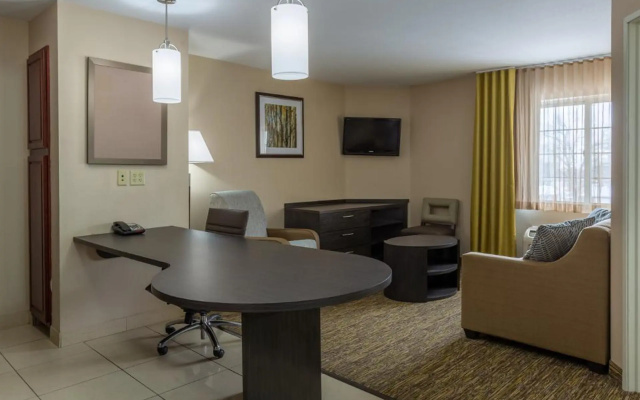 photo 5 of Candlewood Suites South Bend Airport, an IHG Hotel