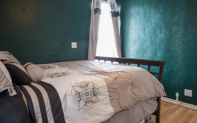 photo 4 of Cannabis Castle Historic Home in Baker District