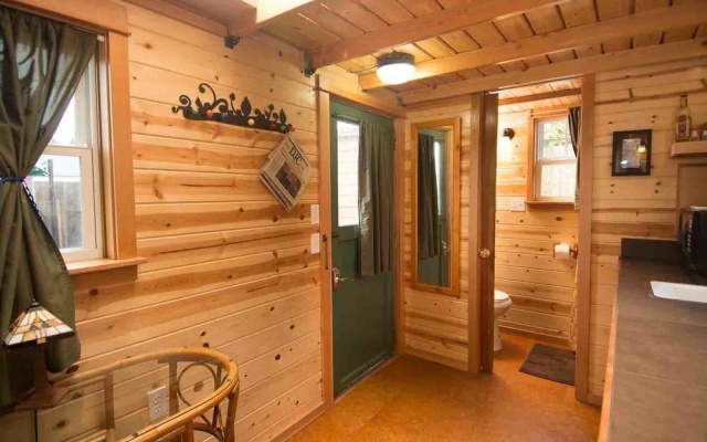 photo 2 of Caravan- The Tiny House Hotel