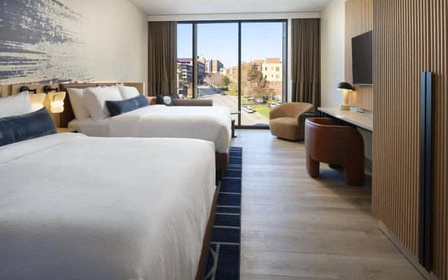 photo 3 of Cascade Hotel, Kansas City, a Tribute Portfolio Hotel