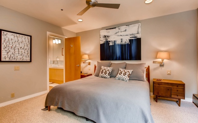 photo 5 of Centennial 2 Bedroom Condo Unit no. 9