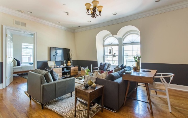 photo 3 of Central 2BR Apt Near Independence Hall by Domio!