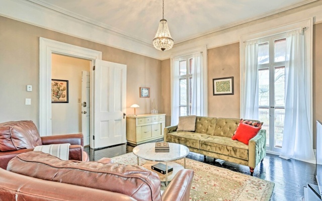 photo 5 of Centrally Located Apt in Victorian Mansion!