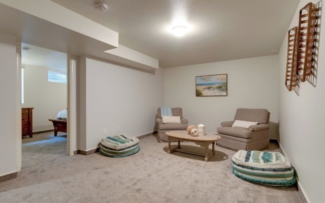 photo 2 of 6 Mi to Denver: Wfh-friendly Duplex in Wheat Ridge