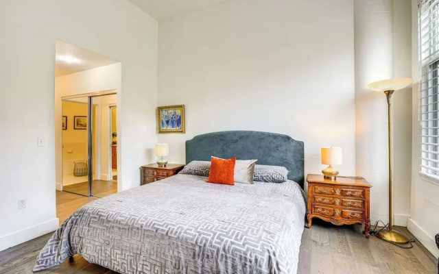 photo 3 of Luxe Condo w/ Private Patio & Perks in Emeryville!