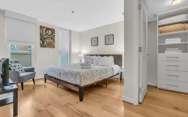 photo 4 of Centrally Located Furnished Apt In Penn Quarter 2 Bedroom Apts by RedAwning