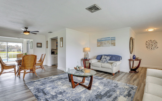 photo 4 of Centrally Located Sarasota Home w/ Heated Pool!