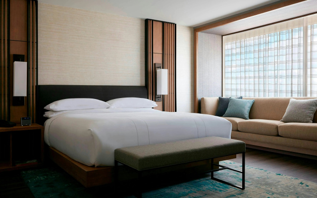 photo 4 of Charlotte Marriott City Center