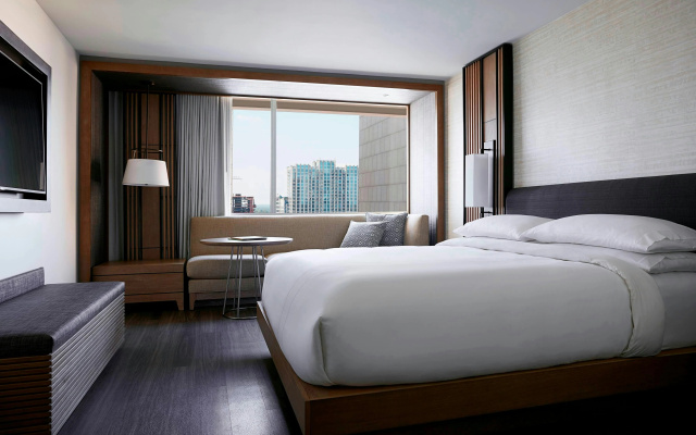 photo 5 of Charlotte Marriott City Center