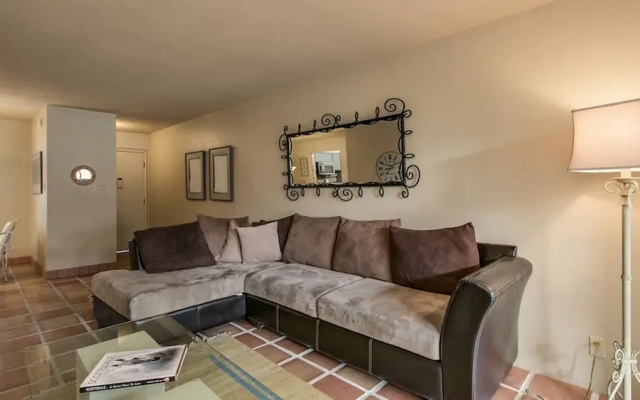 photo 5 of Charming 1-bdrm Condo Steps to Old Town Scottsdale