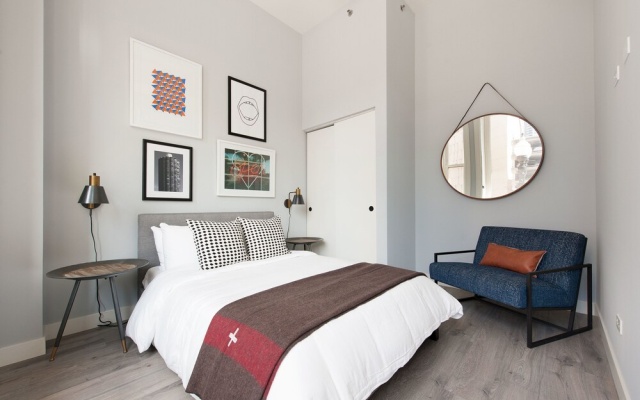 photo 4 of Charming 1BR at The Plymouth by Sonder