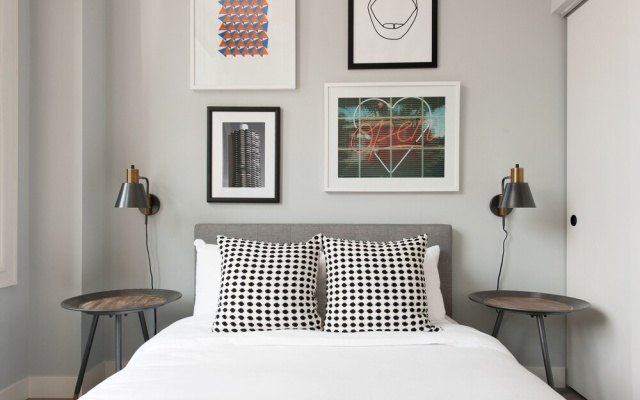 photo 5 of Charming 1BR at The Plymouth by Sonder