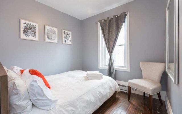 photo 5 of Charming 2BR in the Heart of Little Italy