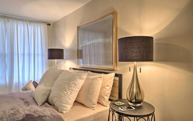 photo 2 of Charming Apt W/patio: Walk to Downtown Albany