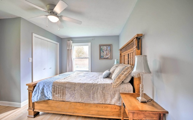 photo 4 of Asheville Home w/ Fenced-in Yard: 7 Mi to Downtown