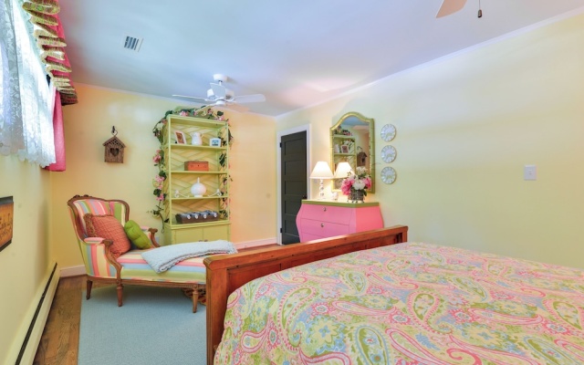 photo 3 of 'La Petite Chalet' w/ Views in Blue Ridge Mtns!